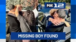 Missing Beaverton toddler found; mother in custody after kidnapping son, police say