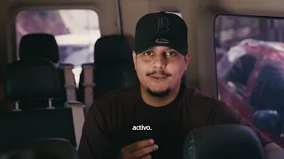 VENEZUELA RISES | “Freestyle at the Gran Colombia Transit Camp”