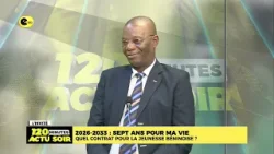 2026 - 2033 : sept ans pour ma vie : quel contrat pour la jeunesse Béninoise ?