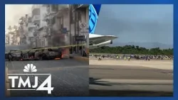 Wisconsin vacationers caught in Puerto Vallarta chaos after Mexican army kills cartel leader