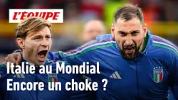 Italie : La Squadra Azzurra peut-elle de nouveau rater la Coupe du monde ?