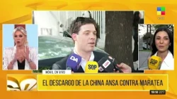 📢 ESCÁNDALO EN LAS GRABACIONES DE PH: HABLA LA CHINA ANSA TRAS SU CRUCE CON MARATEA