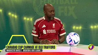 Man Utd Blow 2-0 Lead, VAR Controversy & Jamaica’s New Manchester United Defender! | Football Fix