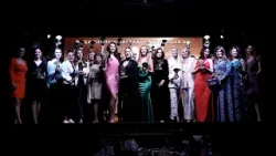 Code Fashion с награда за " Най-успешен дамски бранд" на Класация.БГ