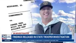 Как сообщается, сотрудник полиции штата Массачусетс призвал коллегу «унести улики со смертельной ...