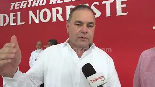 Agricultura reporta 230 kilómetros de caminos intervenidos en el Nordeste