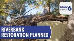 Boise seals Greenbelt 'cave,' plans restoration to prevent flooding damage