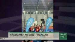 Zapaženi nastupi atletičara na mitinzima Partizana i Crvene zvezde