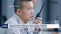 Danantara Bentuk Anak Usaha Pengolahan Sampah Jadi Energi Listrik