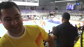 MUSCEL TV NEWS 08/03/2026 U19 WORLD CHAMPIONSHIP HANDBALL / ROMANIA LOST AGAINST CHINA IN PITESTI