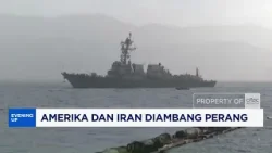 Amerika & Iran Diambang Perang