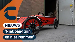 Groessen is ready for the soapbox race | Connect