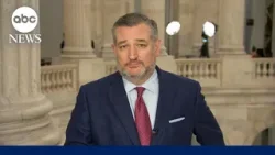 Sen. Ted Cruz on tariffs, Ukraine and midair scares