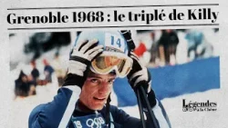 L'HISTOIRE INCROYABLE DU TRIPLÉ DE JEAN-CLAUDE KILLY EN 1968 ?