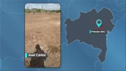 Confira a previsão do tempo em quatro regiões da Bahia | Será Que Chove?