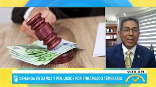 Balanza Legal con Manuel Olivero