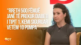 Peticion për qasje në pajisjet moderne për diabetin e tipit 1 për fëmijët