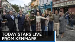 NBC's TODAY show broadcasts full programme from Kenmare | RTÉ News