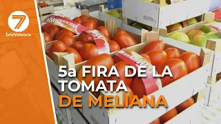 Meliana Highlights Local and Sustainable Produce at the 5th Tomato Fair
