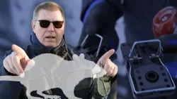 Rotterne kommer - og så rykker Jørgen ud med fælder og gift