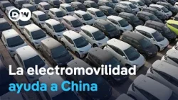 La alta tasa de vehículos eléctricos en China disminuye la dependencia del petróleo
