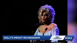 Dolly Parton’s legacy lives in Mississippi through children’s literacy program