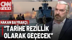 "Bu Olay Tarihe Rezillik Olarak Geçecek" Hakan Bayrakçı, Trump'ın "Maduro" Operasyonunu Kınadı!