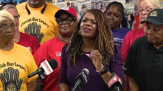 Questions remain about Cori Bush nonprofit's fundraising, spending