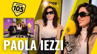 Paola Iezzi a 105 Take Away
