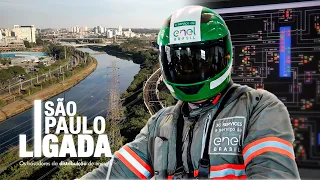 How technology prevents power outages from reaching you | SÃO PAULO POWERED ON