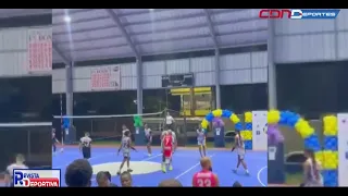 Mickey Villaman nos habla de su pasión, el voleibol