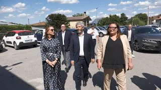 Avellino. Centro Autismo. Fico: Una promessa mantenuta