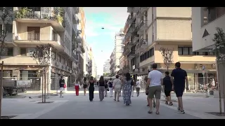 Bari, dall'alta moda al cibo: così è cambiata via Argiro. "Fa male al cuore. Qui turismo di serie B"