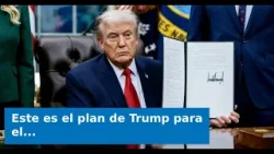 Este es el plan de Trump para el régimen cubano: Asfixia energética, aislar a La Habana y forzar una