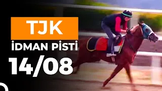 Bursa İdman Pisti 14/08/2026 Cuma