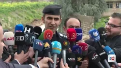 ئامادەکاری بۆ رووبەڕووبوونەوەی لافاو لە دهۆک کرا