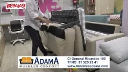 Spot Remate MUEBLES ADAMA REBAJAS 2026 Spot Remate MUEBLES ADAMA REBAJAS 2026