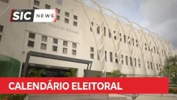 Justiça Eleitoral divulga datas e normas; calendário já está em vigor em todo o país