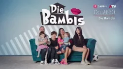 Die Bambis I - 6" Teaser