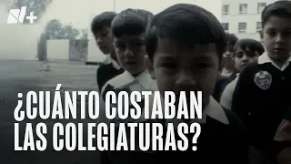How much was tuition in Mexico in 1970?