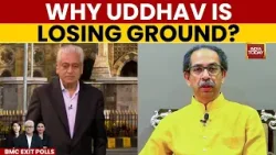 Rajdeep Sardesai: 'Uddhav Thackeray Finding It Difficult To Expand His Base In Mumbai' | BMC Polls