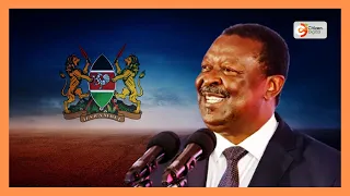 Prime cabinet secretary Mudavadi joins african foreign ministers for AU executive council session