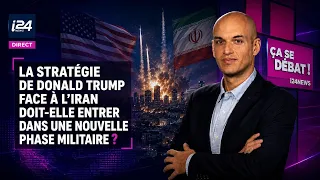 Should Donald Trump initiate a new military phase against Iran?