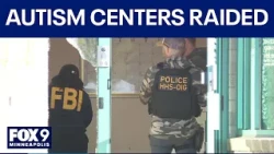 Medicaid fraud investigation: Agents raid 2 Minnesota autism centers