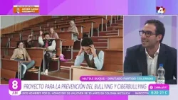 8AM - Prevención del bullying y el ciberbullying