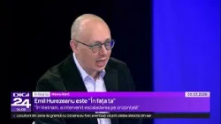În fața ta cu Emil Hurezeanu: „Ar fi un coșmar pentru Trump și întreaga lume” În fața ta cu Emil Hurezeanu: „Ar fi un coșmar pentru Trump și întreaga lume”