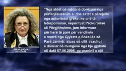 Tv Klan - Irena Gjoka Nuk e dija për dënimin në Greqi Tv Klan - Irena Gjoka Nuk e dija për dënimin në Greqi