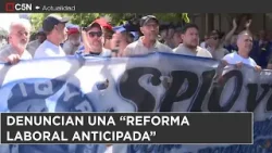Una empresa de empaquetados ECHÓ a 65 TRABAJADORES