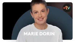 [Nos visages ] Marie Dorin, consultante biathlon