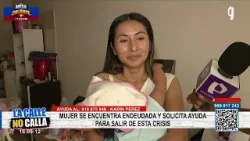 Delincuentes vacian departamento y se llevan hasta la basura Delincuentes vacian departamento y se llevan hasta la basura